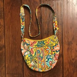 Vera Bradley Provencal Crossbody